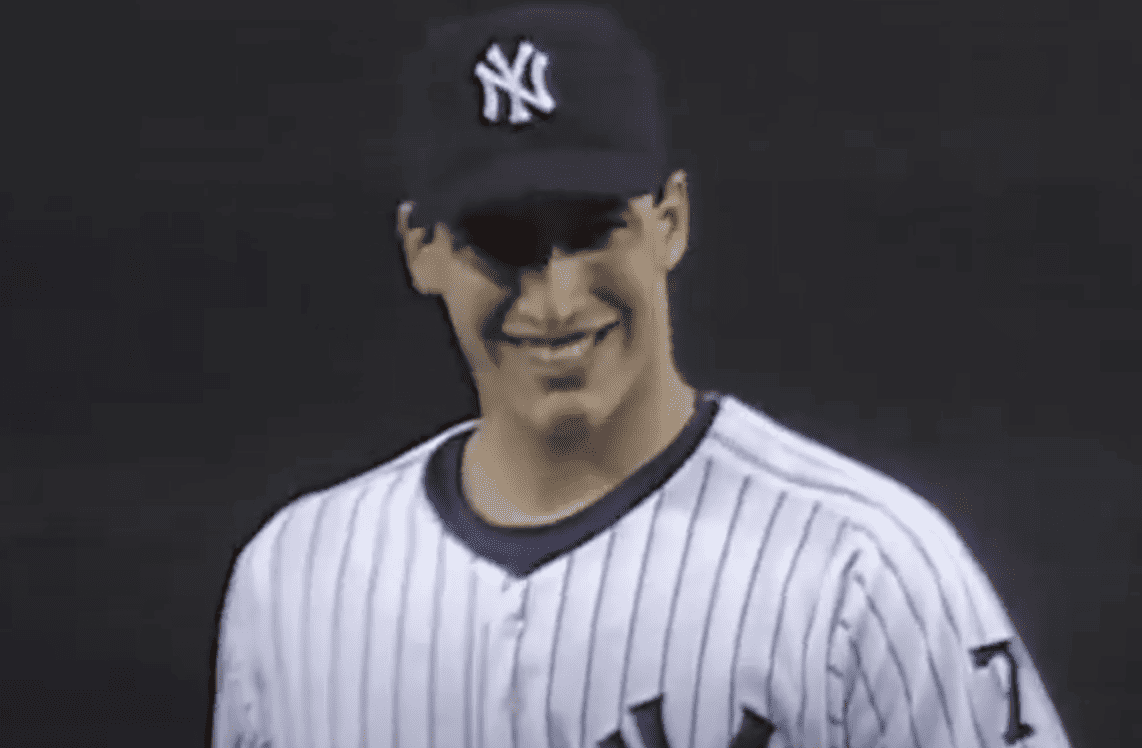 Image of Andy Pettitte, a Hall of Fame pitcher often overlooked for Cy Young.